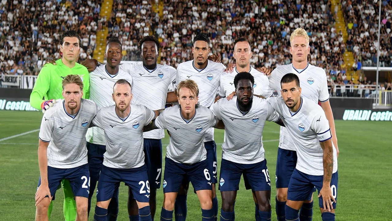 Skuat Lazio