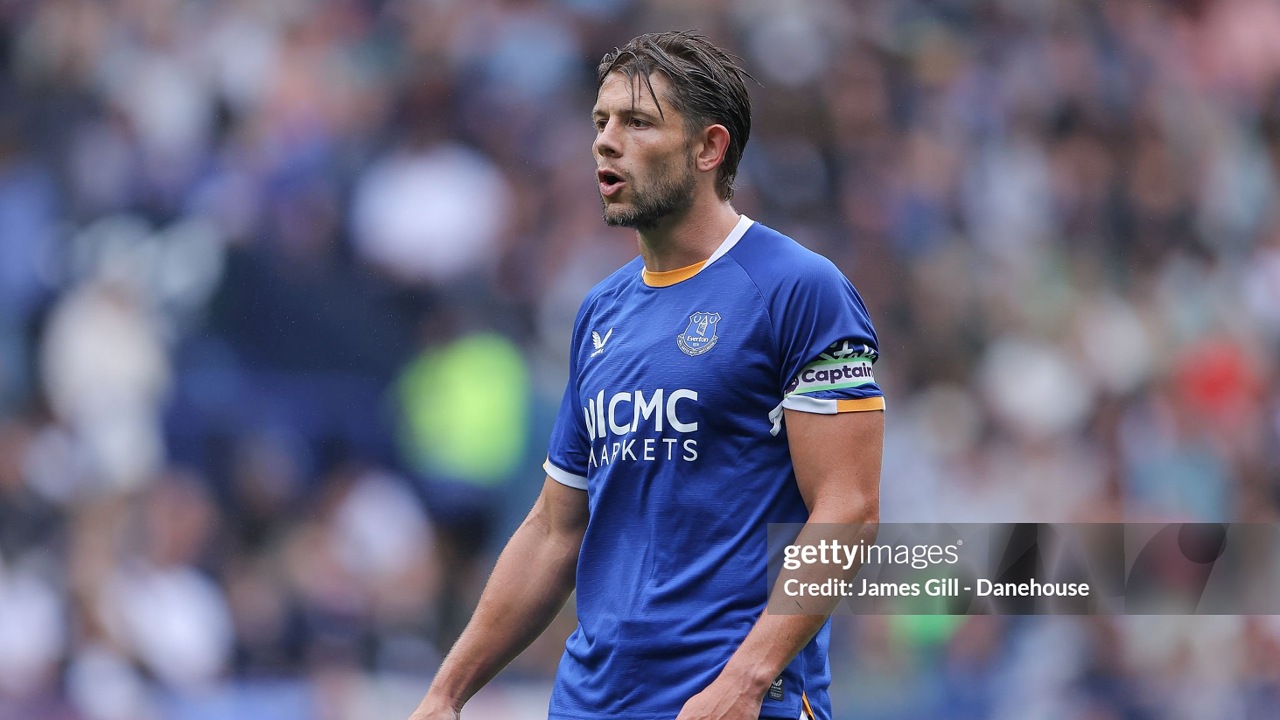 James Tarkowski Pasang Target Tinggi Bersama Everton