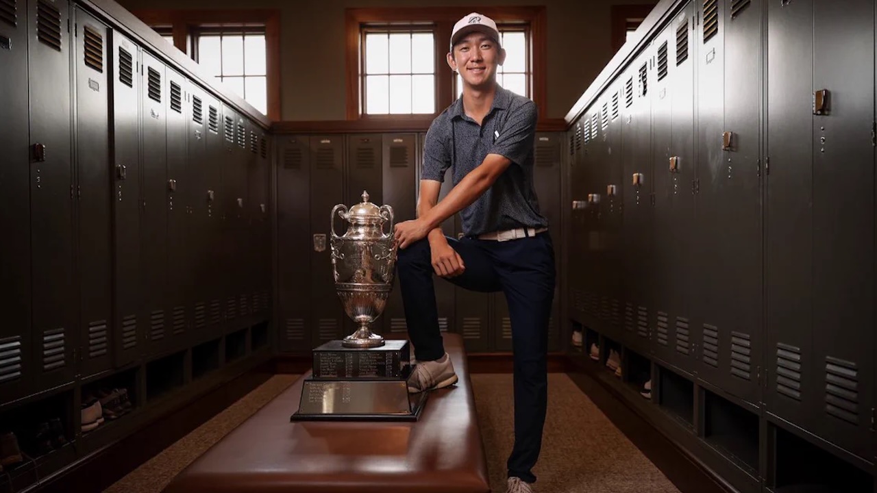 Jay Leng Juarai Western Amateur 2026 usai Kalahkan Miles Russell
