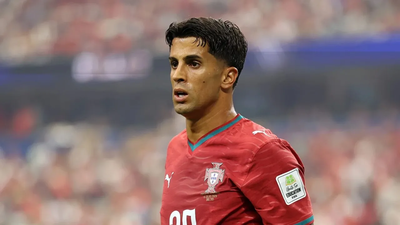 Joao Cancelo Akan Segera Menandatangani Kontrak di Barcelona