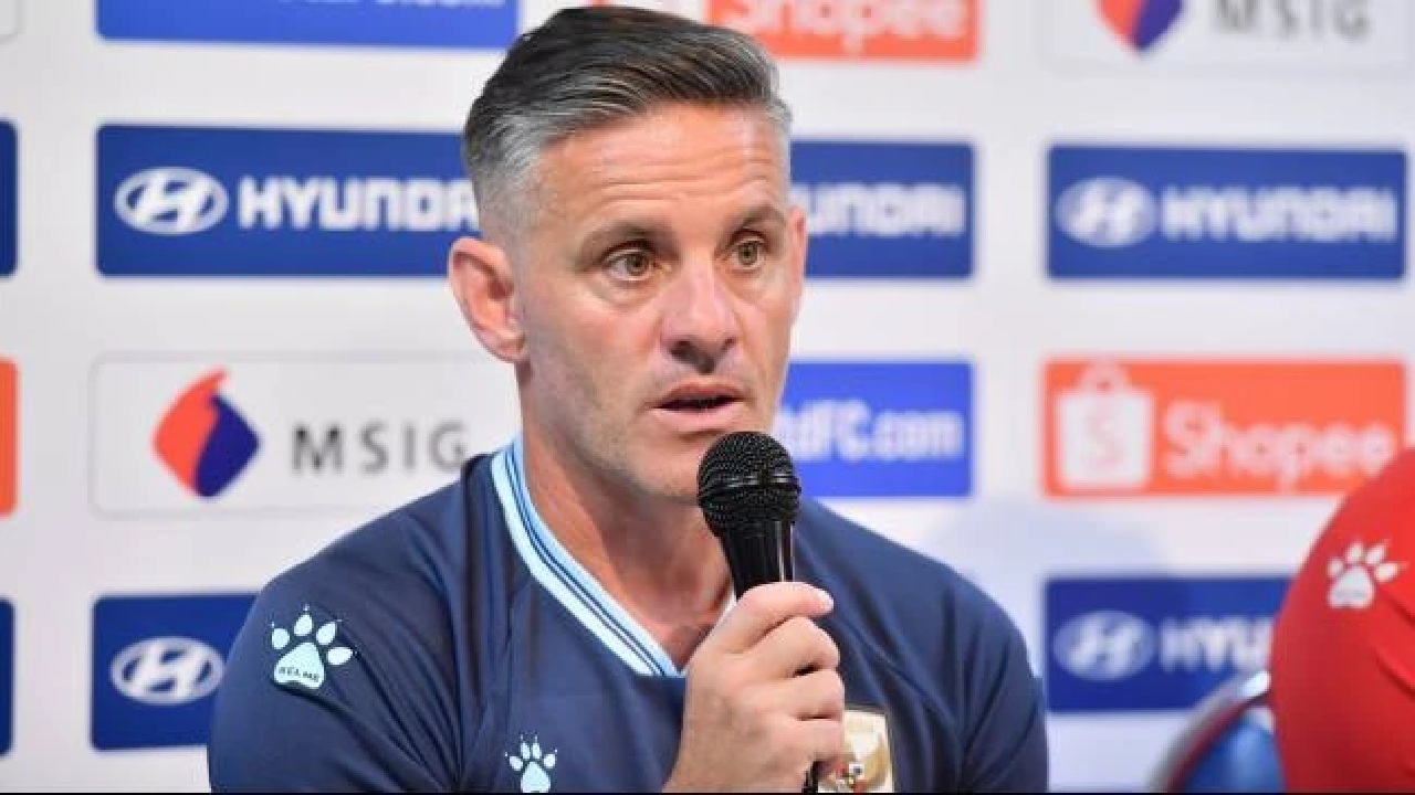 John Herdman Akui Vietnam Akan Jadi Ujian Berat Bagi Timnas Indonesia