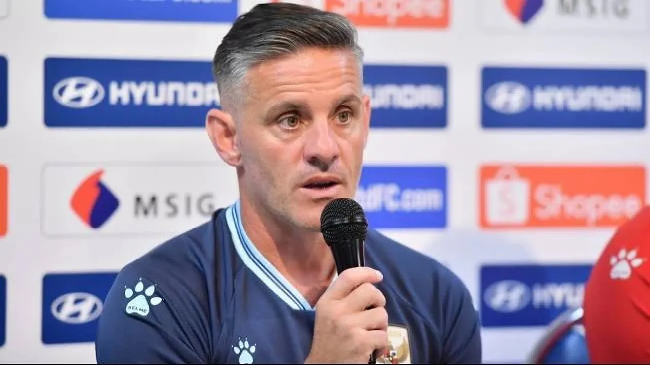 John Herdman Akui Vietnam Akan Jadi Ujian Berat Bagi Timnas Indonesia