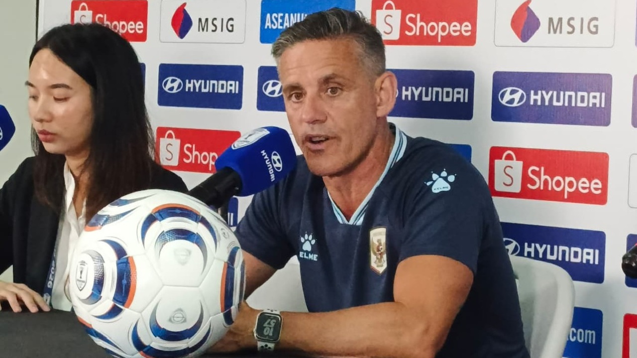 John Herdman Ungkap Cara Redam Provokasi Vietnam, Mental Jadi Kunci
