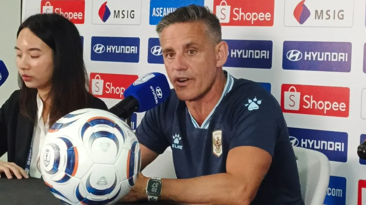John Herdman Ungkap Cara Redam Provokasi Vietnam, Mental Jadi Kunci