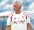 Jose Mourinho Dapat Tambahan Amunisi, Tiga Pemain Kembali ke Valdebebas