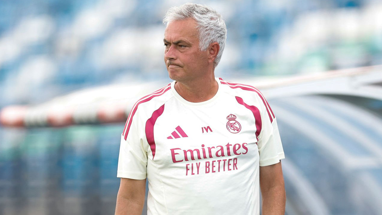 Jose Mourinho Dapat Tambahan Amunisi, Tiga Pemain Kembali ke Valdebebas