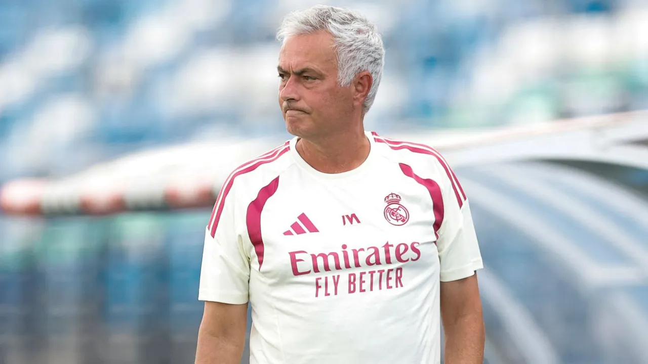 Jose Mourinho Dapat Tambahan Amunisi, Tiga Pemain Kembali ke Valdebebas
