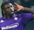 Jose Mourinho Puji Fisik Moise Kean Usai Imbang Lawan Fiorentina