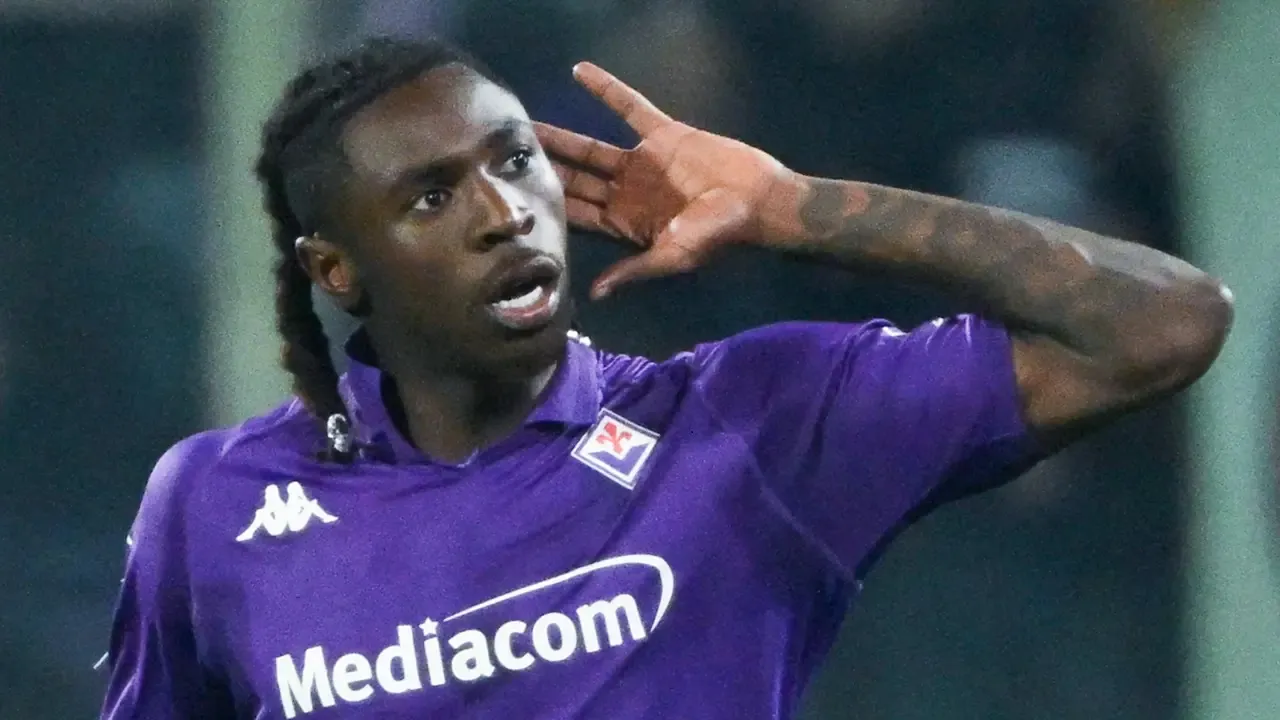 Jose Mourinho Puji Fisik Moise Kean Usai Imbang Lawan Fiorentina