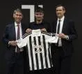 Juventus Amankan Tanda Tangan Penyerang Muda Alajbegović dari Leverkusen
