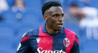 Juventus Lanjutkan Upaya Rekrut Jhon Lucumi, Kesepakatan Personal Diraih