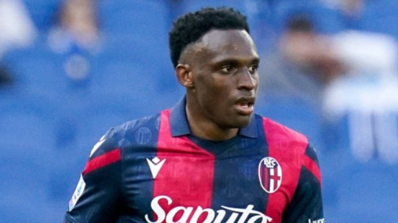 Juventus Lanjutkan Upaya Rekrut Jhon Lucumi, Kesepakatan Personal Diraih