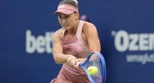 Kamilla Rakhimova Paksa Venus Williams Bertekuk Lutut Di Toronto