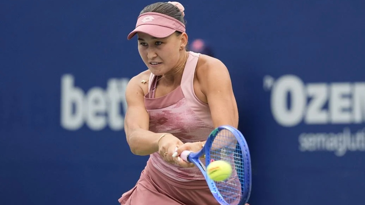 Kamilla Rakhimova Paksa Venus Williams Bertekuk Lutut Di Toronto