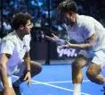 Kejutan Guerrero dan Leal Tumbangkan 1 Dunia di Premier Padel Pretoria