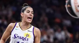 Kelsey Plum Ucapkan Salam Perpisahan Untuk Sparks