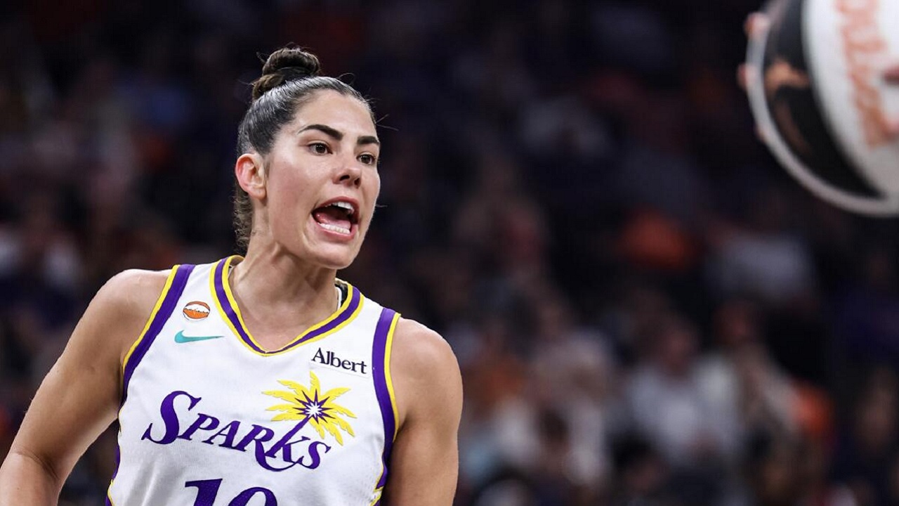 Kelsey Plum Ucapkan Salam Perpisahan Untuk Sparks