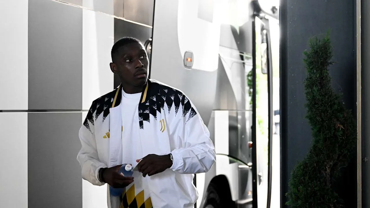 Kembali ke Juventus, Randal Kolo Muani: Saya Telah Mengupayakan Segalanya