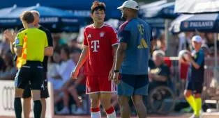 Kim Min-jae Janji Bakal Bertahan di Bayern Munich