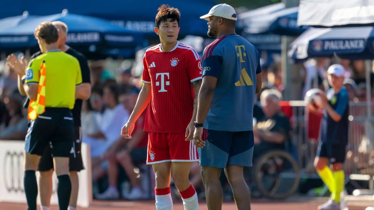 Kim Min-jae Janji Bakal Bertahan di Bayern Munich