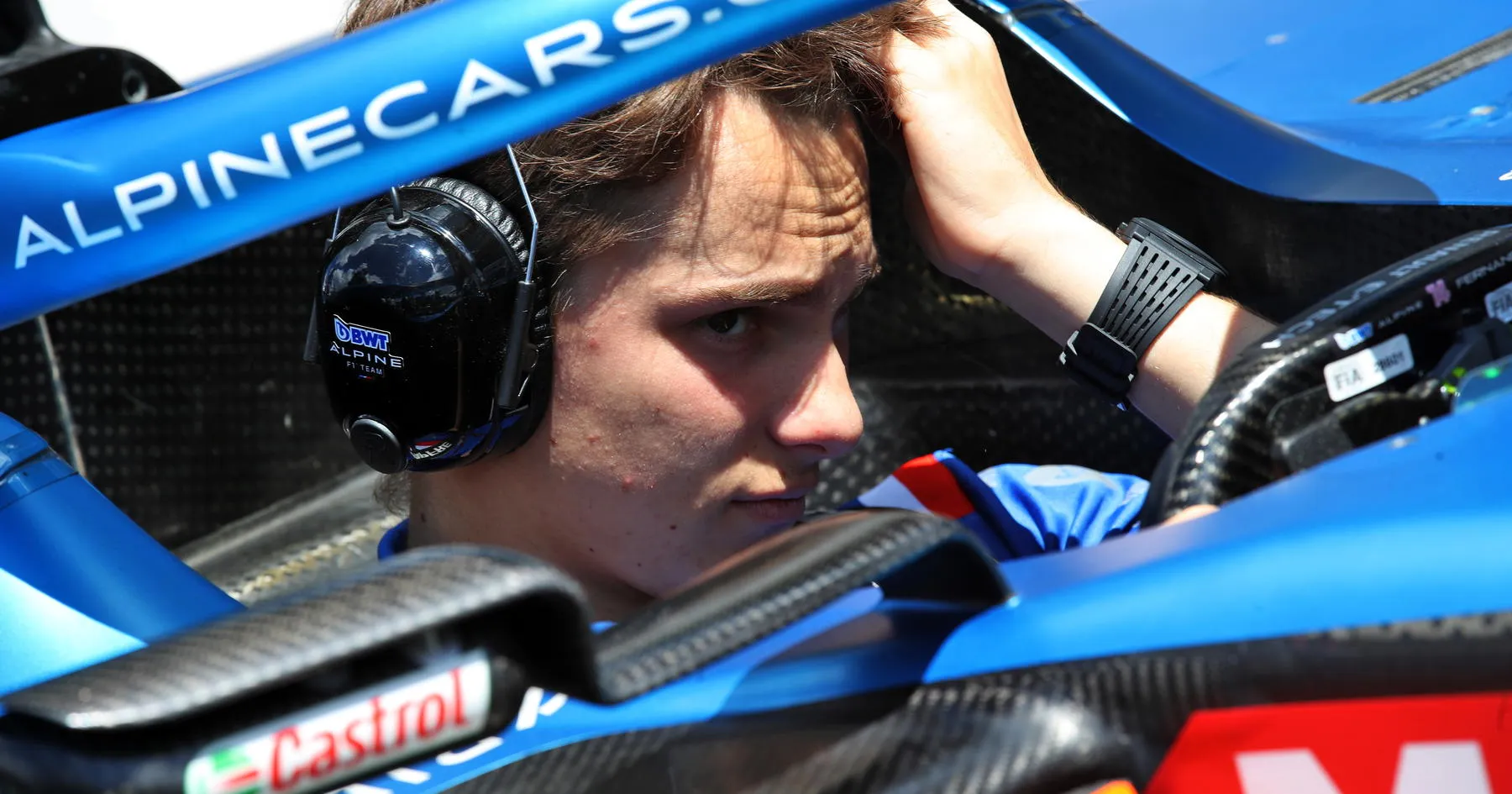 Kontrak Alpine Dibatalkan, Tweet Piastri Hebohkan F1 - sumber: (racingnews365)