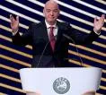 Krisis FIFA Makin Panas, Gianni Infantino Ditinggalkan Negara Eropa