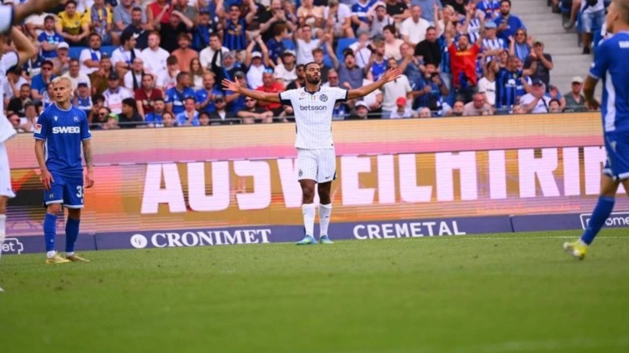 La Repubblica: Jika Spence Gagal Didatangkan, Andy Diouf Bisa Jadi Solusi