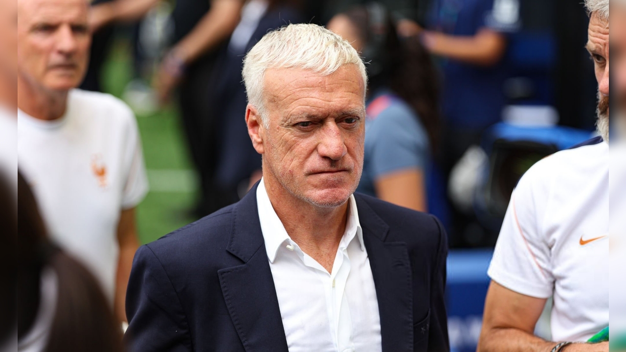 Langsung Digantikan Zidane, Deschamps Merasa Diabaikan Oleh FFF