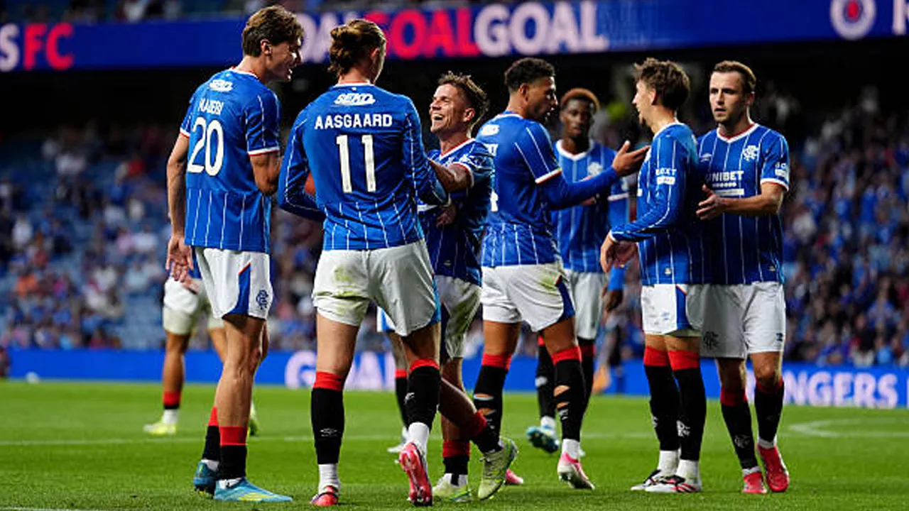 Larne Berpeluang Hadapi Rangers, Tiga Tim Irlandia Kejar Tiket Liga Europa