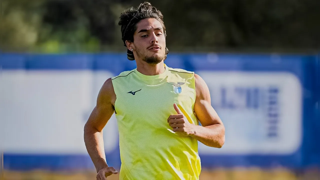 Winger Lazio