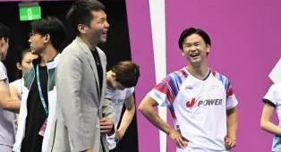 Lee Yang Puji Penampilan Yuta Watanabe Usai Menangi Taiwan Open 2026