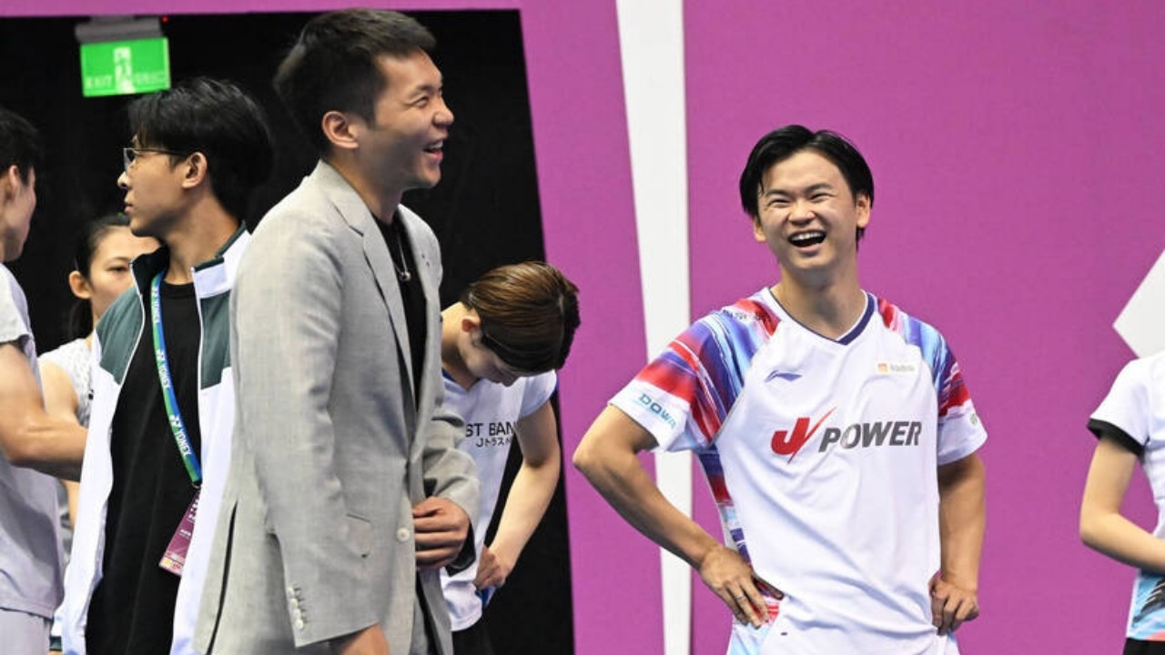 Lee Yang Puji Penampilan Yuta Watanabe Usai Menangi Taiwan Open 2026