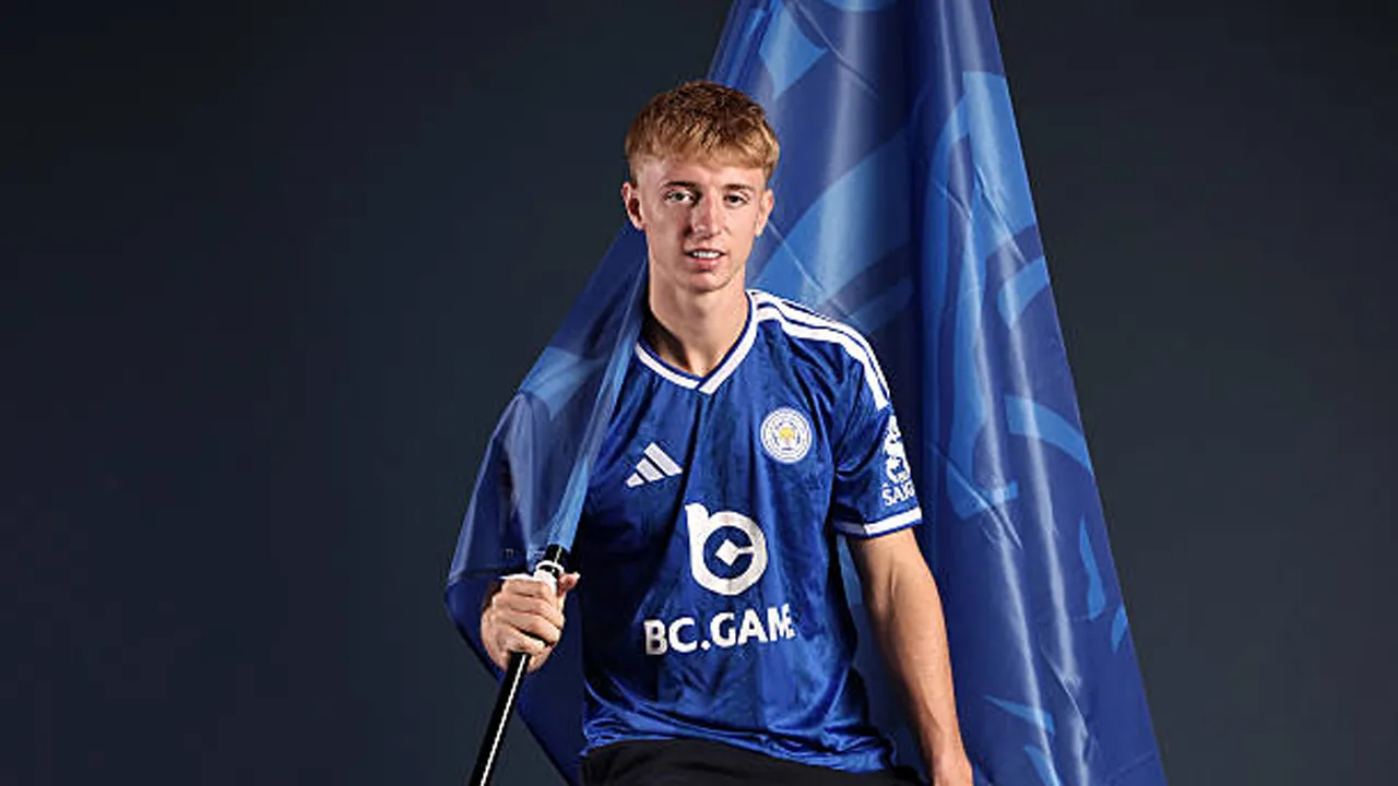 Leicester City Resmi Pinjam Tommy Watson dari Brighton Selama Satu Musim