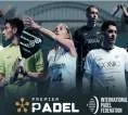 Line Up Turnamen Padel Invitational Telah Diumumkan