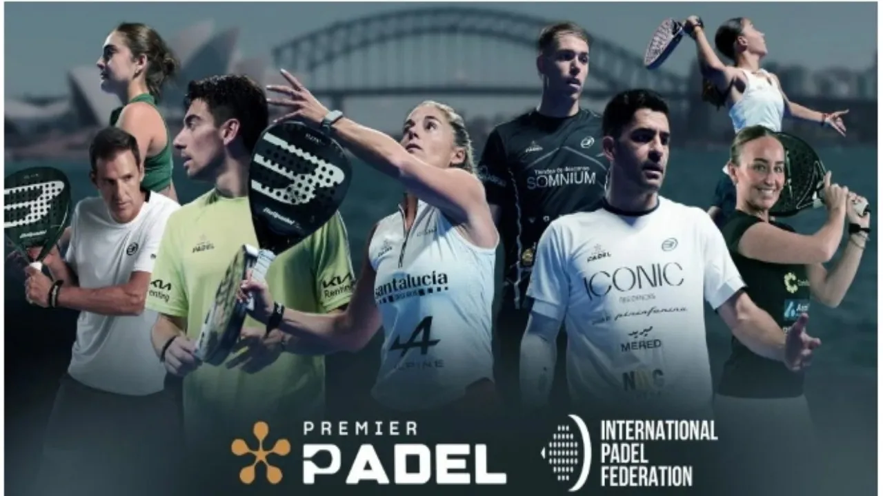 Line Up Turnamen Padel Invitational Telah Diumumkan