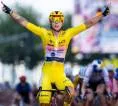 Lorena Wiebes Menangi Dua Etape Pertama Tour de France Putri 2026