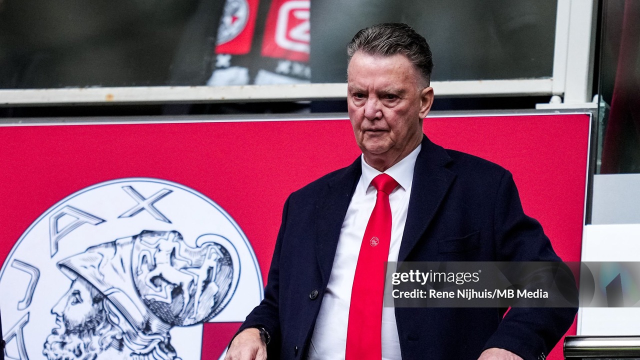 Louis van Gaal Buka Peluang Latih Timnas Belanda Lagi