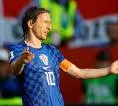 Luka Modric Disambut Hangat di Perth, Siap Latihan Perdana di AC Milan