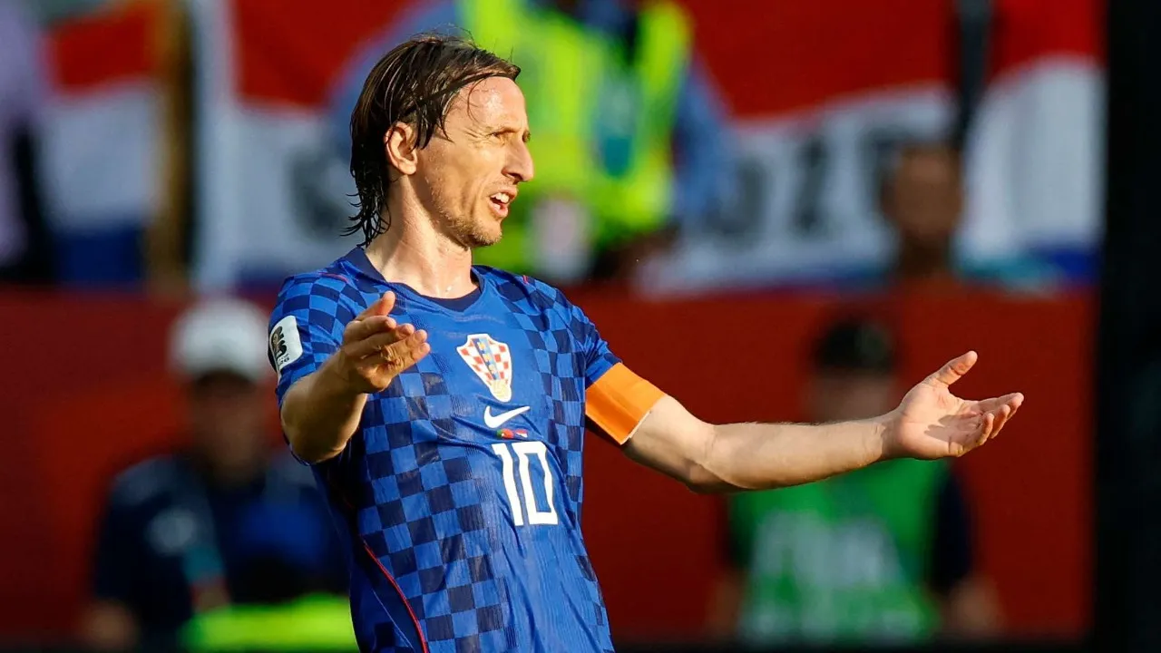 Luka Modric