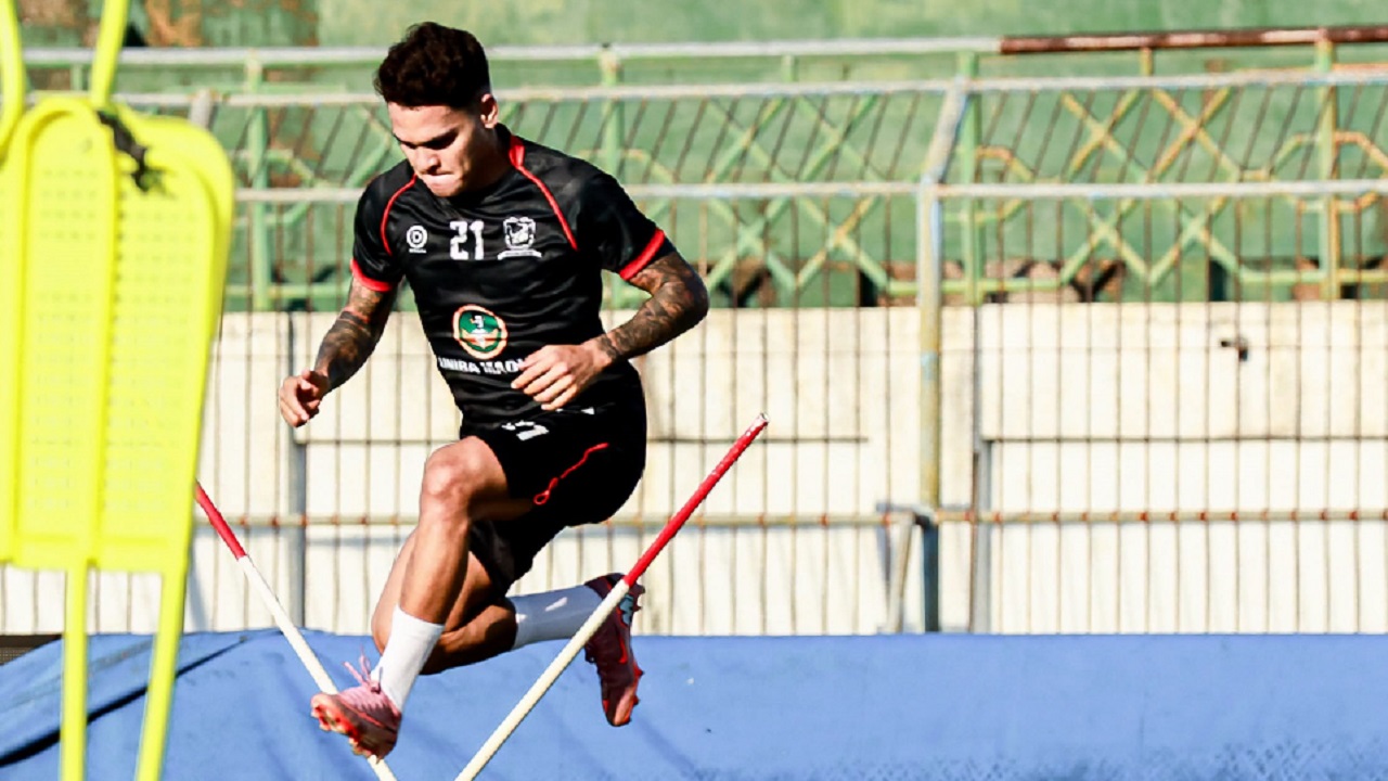 Madura United Dijanjikan Tampil Dengan Identitas Permainan Baru