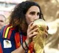 Marc Cucurella Refleksi Mengengani Pelajaran Hidupnya
