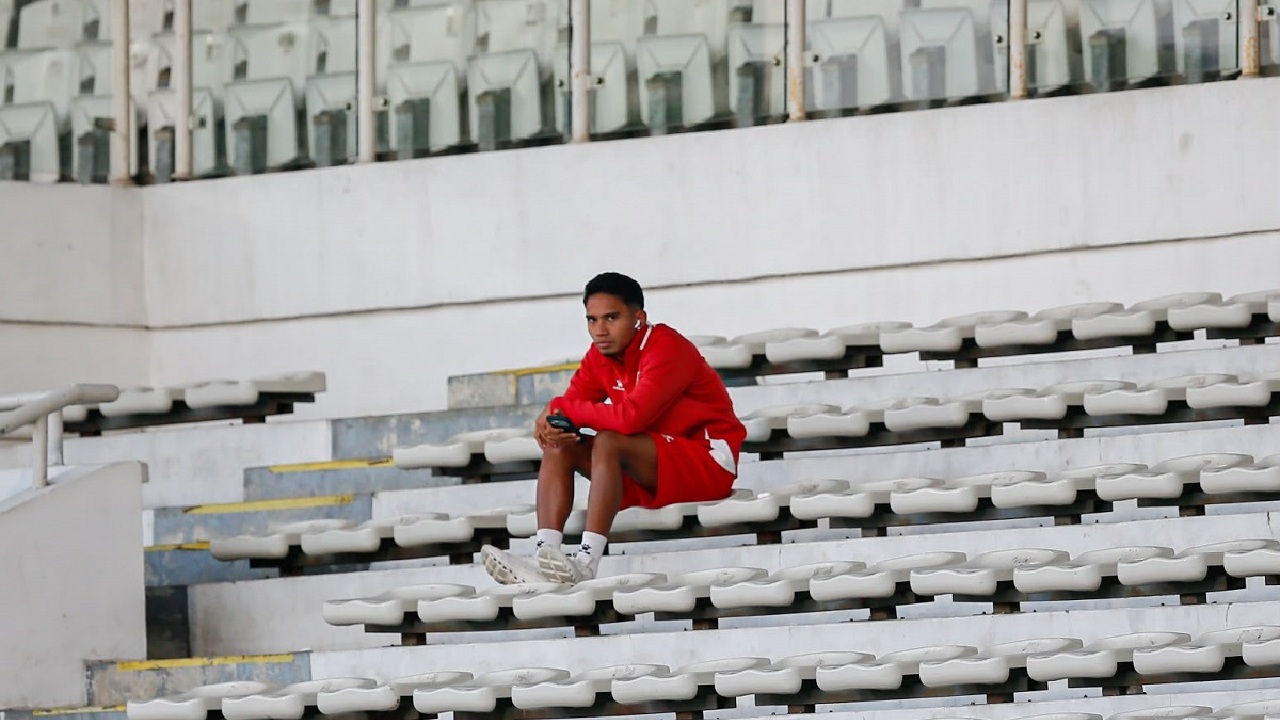 Marselino Absen Lagi Lawan Vietnam, John Herdman Bicara soal Kondisinya