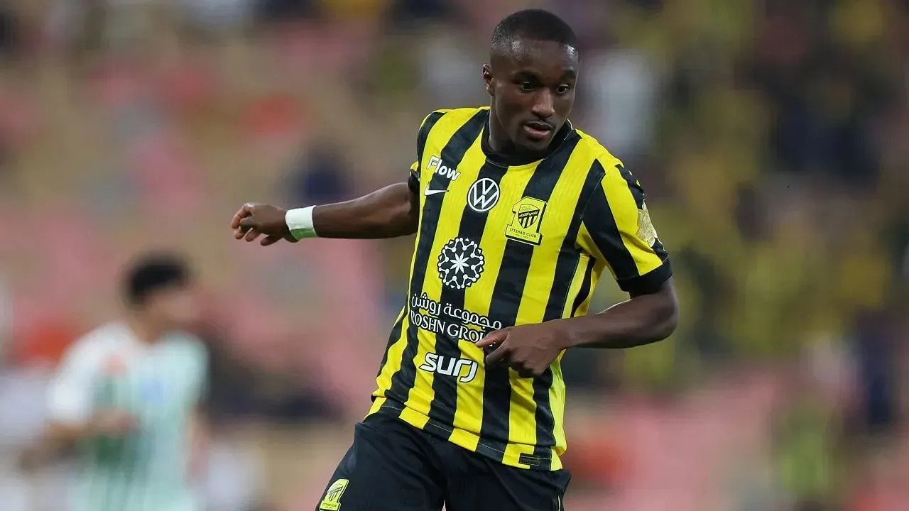 Moussa Diaby