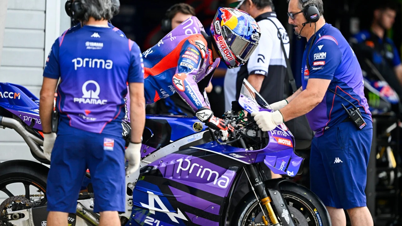 Masalah Motor Yamaha Bisa Buat Toprak Razgatlioglu Ingin Kembali ke BMW