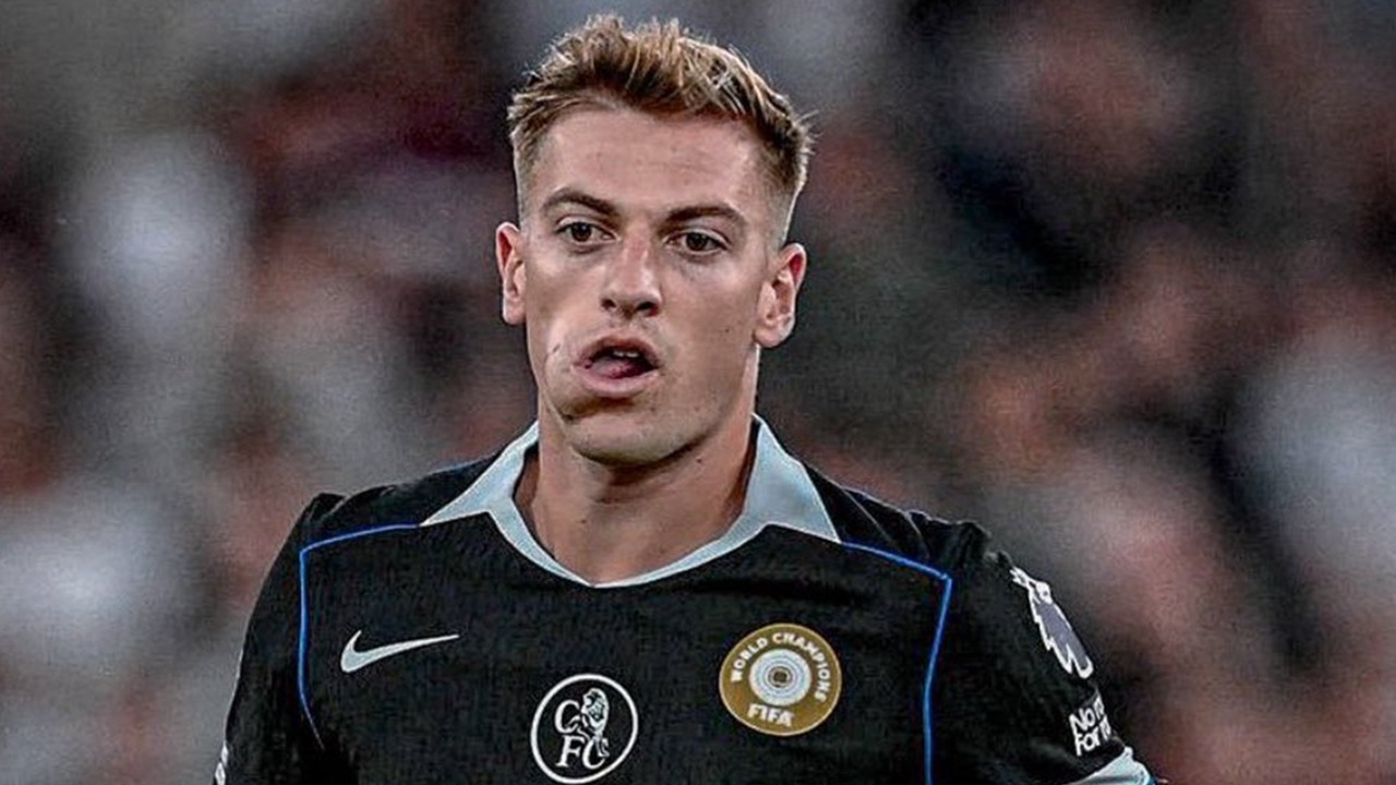 Masih Cari Satu Penyerang Lagi, Juventus Pantau Tiga Striker Chelsea