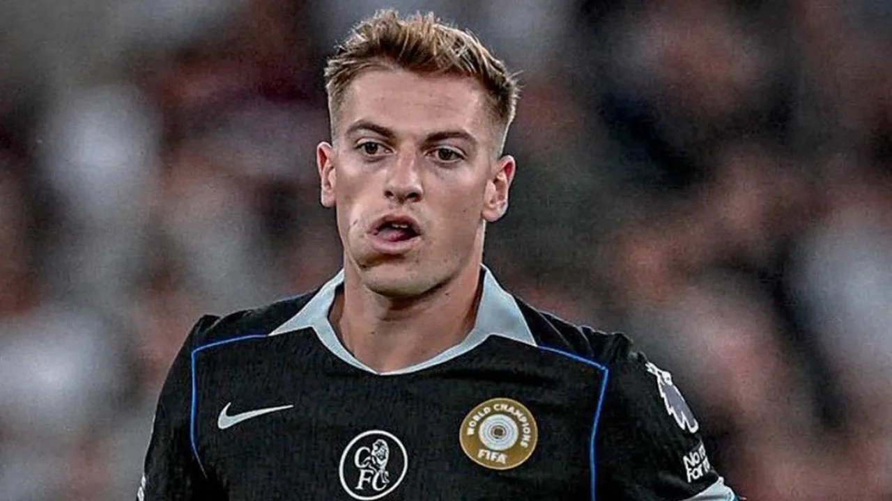 Masih Cari Satu Penyerang Lagi, Juventus Pantau Tiga Striker Chelsea