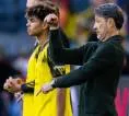 Mathis Albert Impikan Jadi Pemain Penting di Dortmund