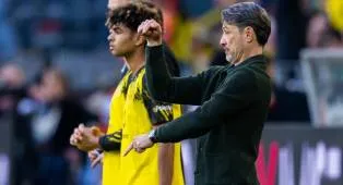 Mathis Albert Impikan Jadi Pemain Penting di Dortmund