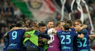 Media Italia: Budget Belanja Inter Milan Saat Ini Tersisa 50 Juta Euro
