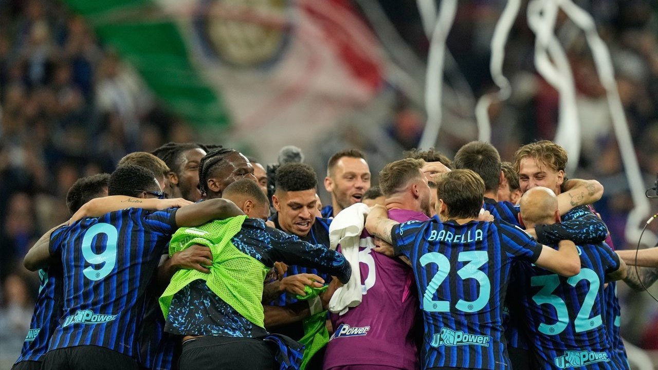 Media Italia: Budget Belanja Inter Milan Saat Ini Tersisa 50 Juta Euro